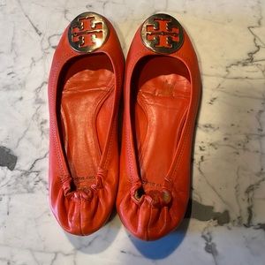 Tory Burch women’s flats size 10